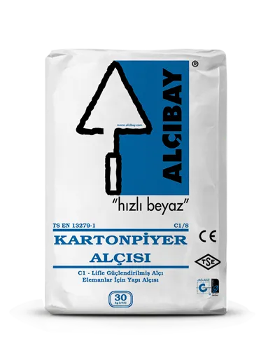 Alçıbay Kartonpiyer Alçısı