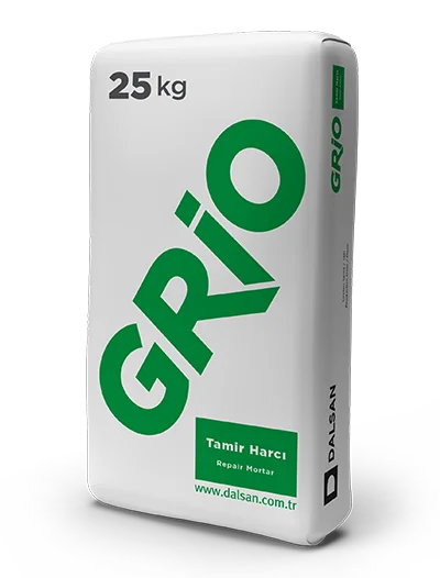GRİO Tamir Harcı İnce